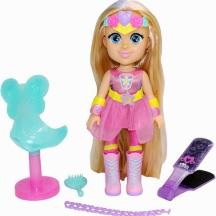 Love Diana Boneka Love Diana Hair Power Pocket Watch #Original