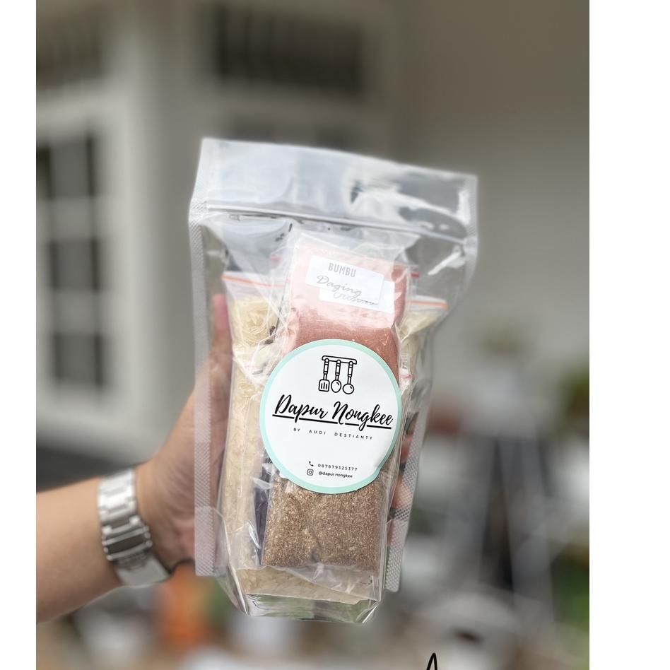 

➶ Nasi Mandhi | Beras Basmati 500g dengan Bumbu Nasi Mandhi | Nasi Mandhi Instan ➥