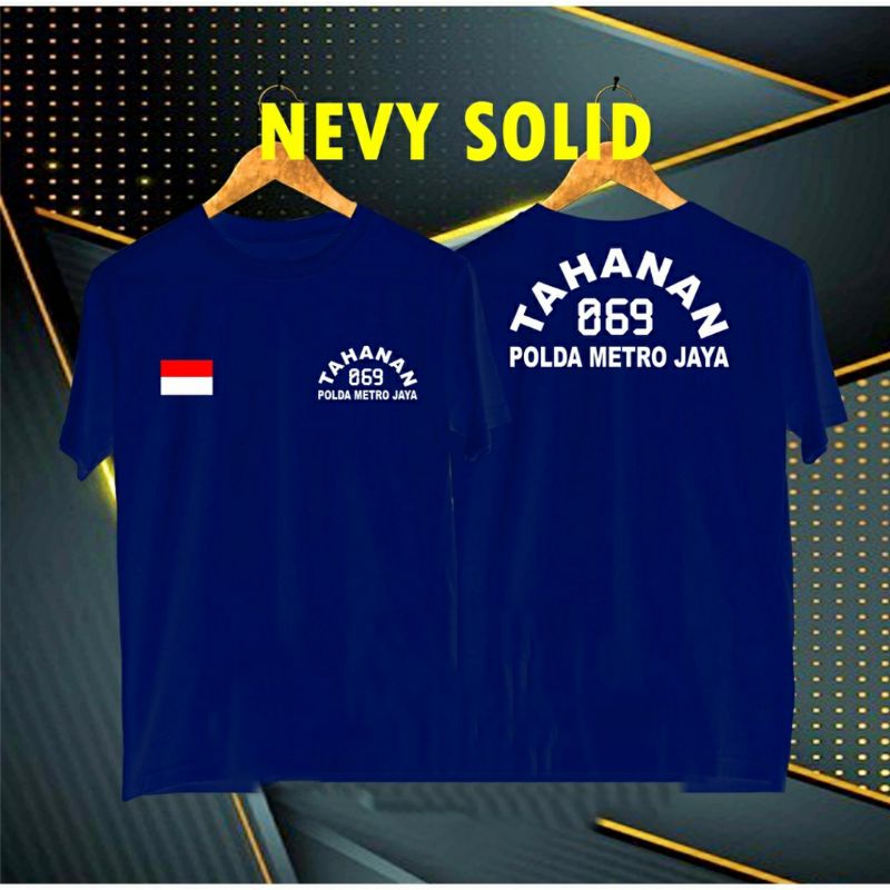 Cod/Kaos Tahanan polda metro jaya bdr bendera/Kaos Terlaris Kualitas Terjamin Kaos /Kaos Murah Kaos Cotton 30s Kaos katun/ Kaos Distro Kaos Pria Dan Wanita atasan pria