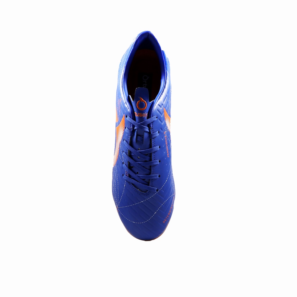 SEPATU BOLA ORTUSEIGHT FORTE SOLSTICE FG - VORTEX BLUE ORTRANGE