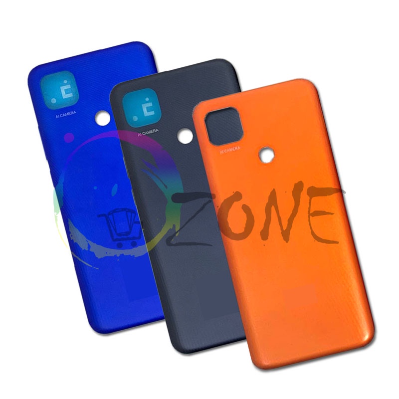 BACKDOOR - BACK CASING XIAOMI REDMI 9C TUTUPAN BELAKANG