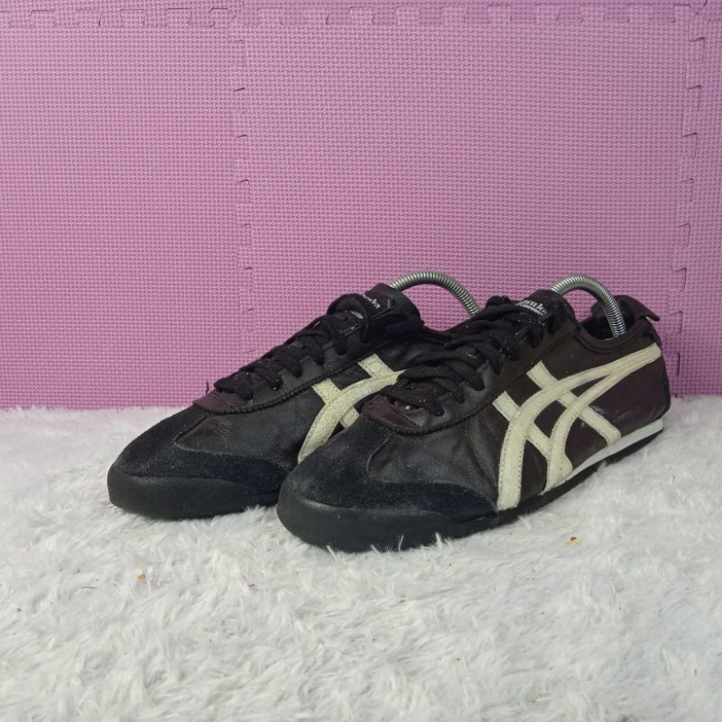 Sepatu second onitsuka tiger dan nike vomero 8