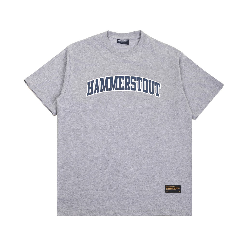 Tshirt Baju Kaos Distro Hammerstout - College / Kaos Distro Pria Wanita