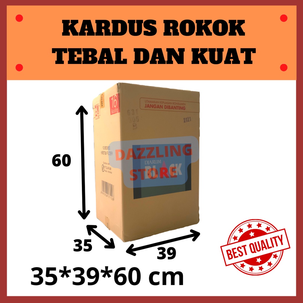 

Kardus Packing Kualitas Terbaik Untuk Packing