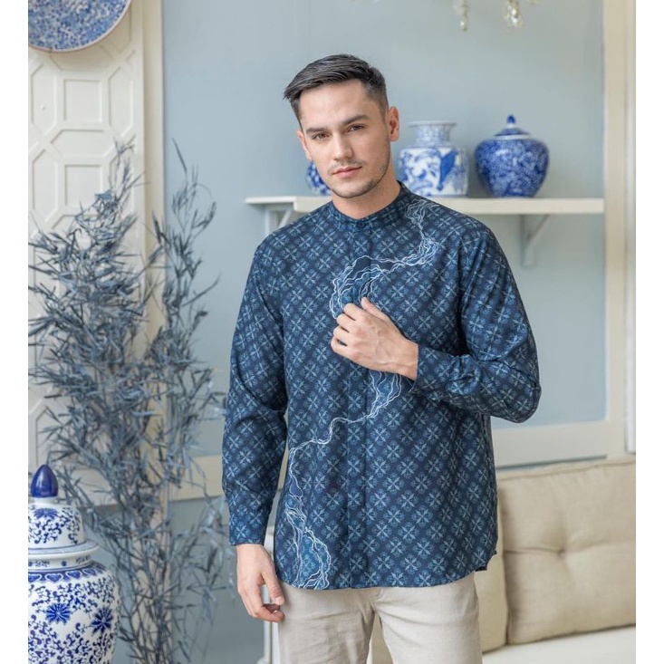 Aiden Koko lengan panjang heavenligts