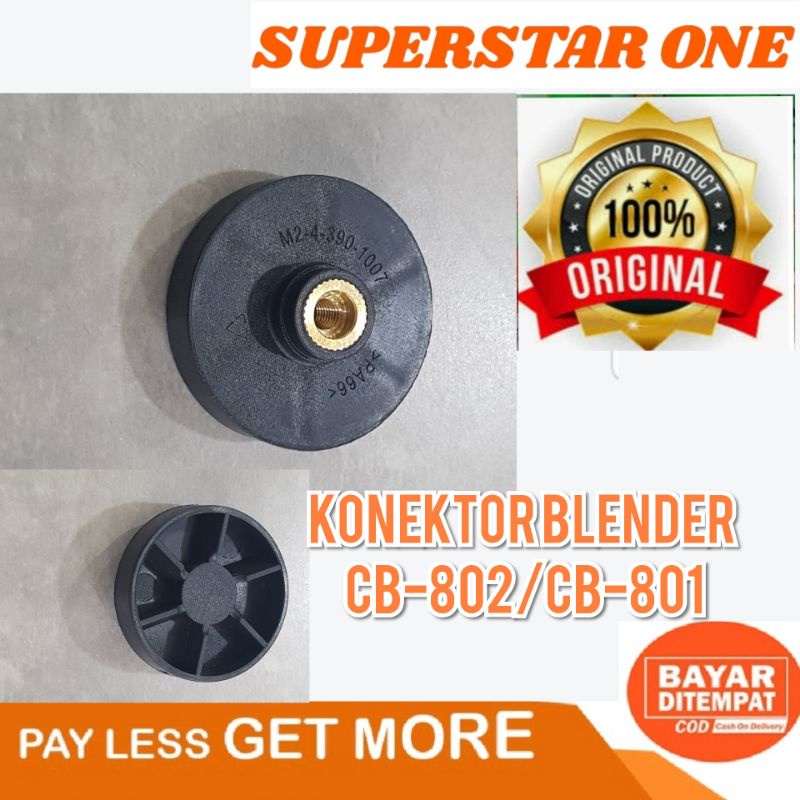 gear konektor blender cosmos cb-802/cb-801 connektor blender blenz cb802/cb801