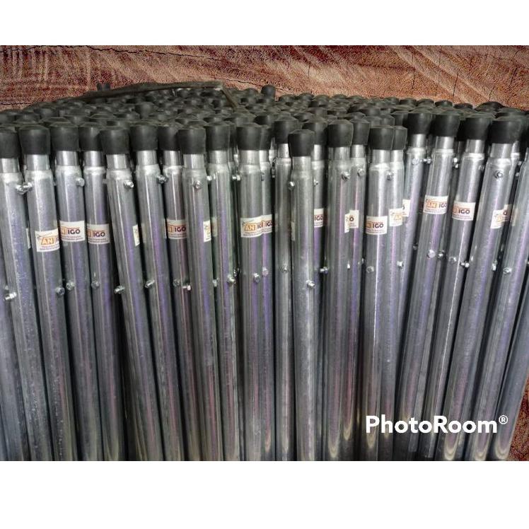 ➼ Tiang Antena TV Antigo 300 cm ☊