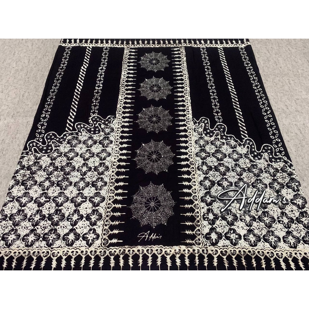 SARUNGSarung Batik Pria Dewasa Sarung batik Cap Sarung Batik Pekalongan Sarung Santri Addams