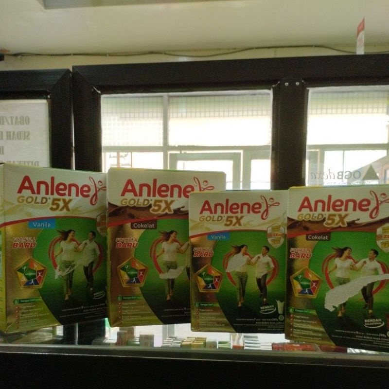 

anlene gold