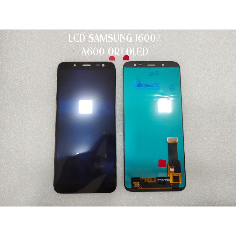 LCD SAMSUNG J600 / A600 ORI OLED