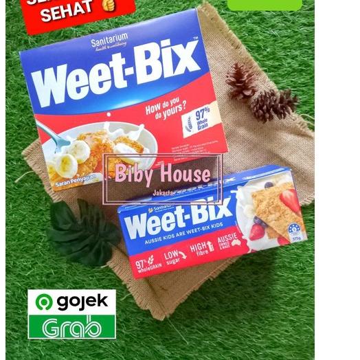 

← WEET BIX CEREAL / WEETBIX SANITARIUM SEREAL OAT 375 GR / 500 gr / 750 Gr ORIGINAL TERMURAH ♙