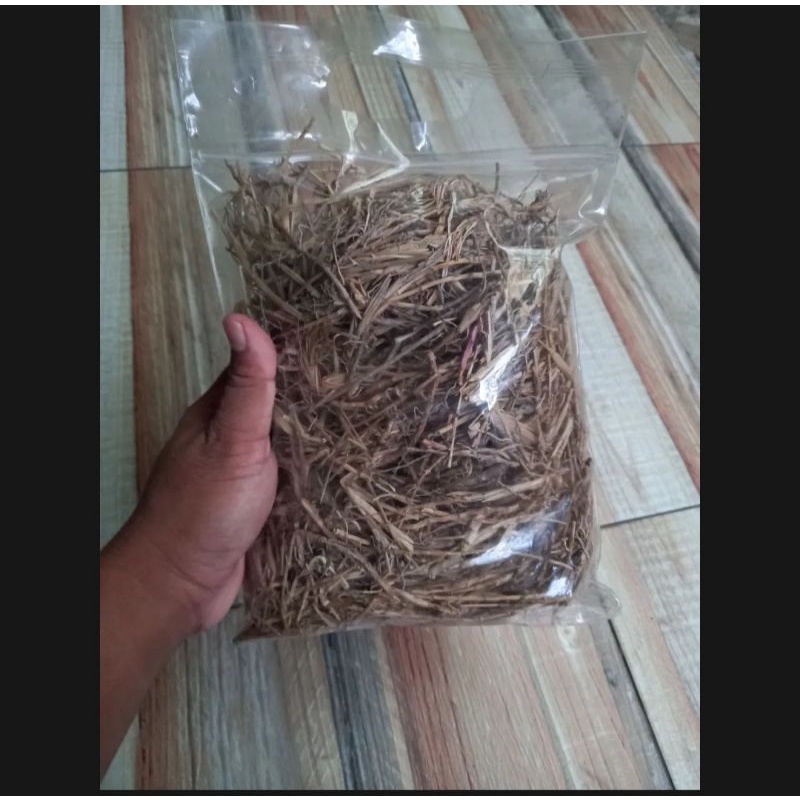 

AKAR ALANG - ALANG KERING 100 GRAM