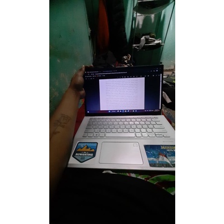 tas asus x452c ram 4 hdd 500G core i3