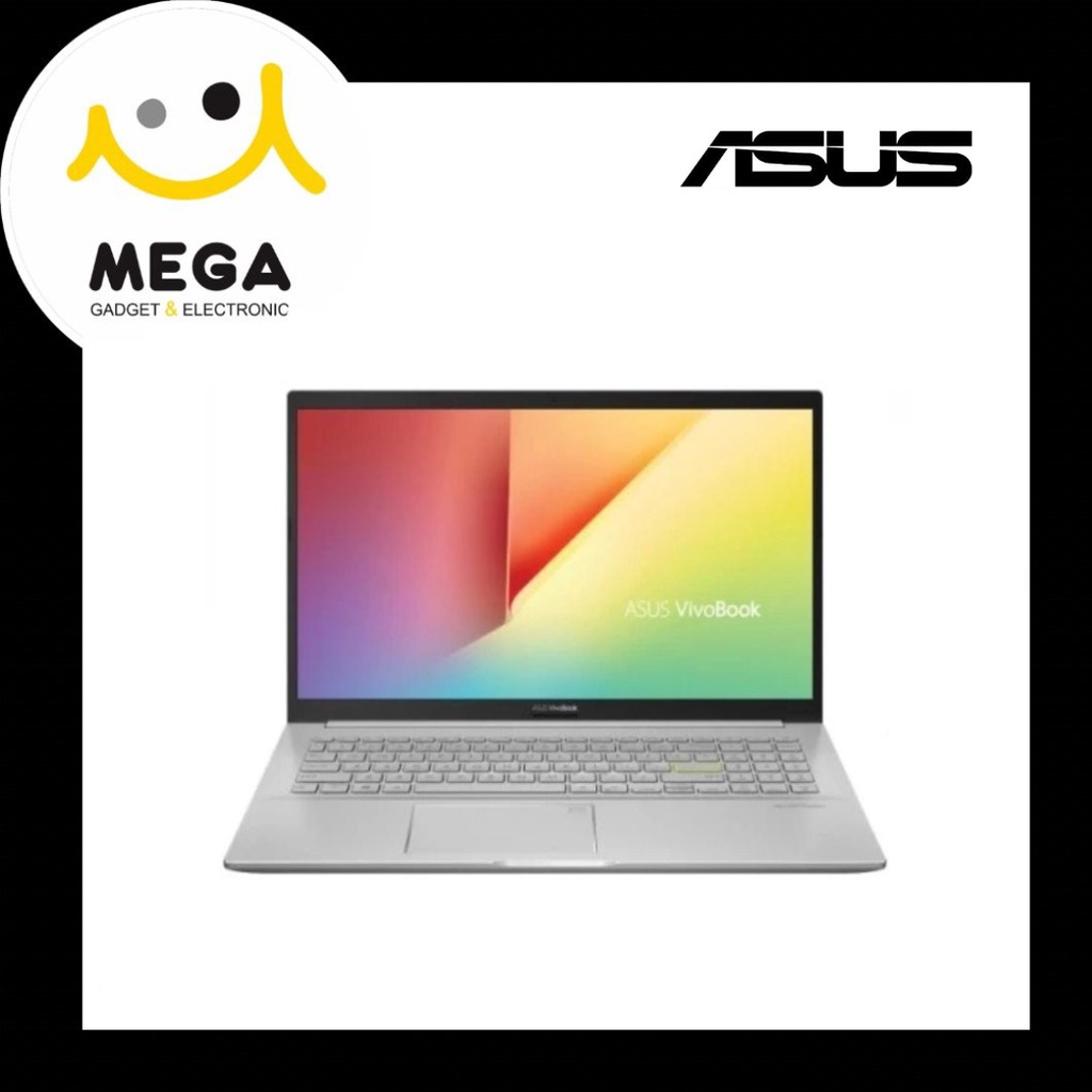 Laptop Asus VivoBook K513EA-OLED352 4GB + 512GB SSD Garansi Resmi Asus Indonesia