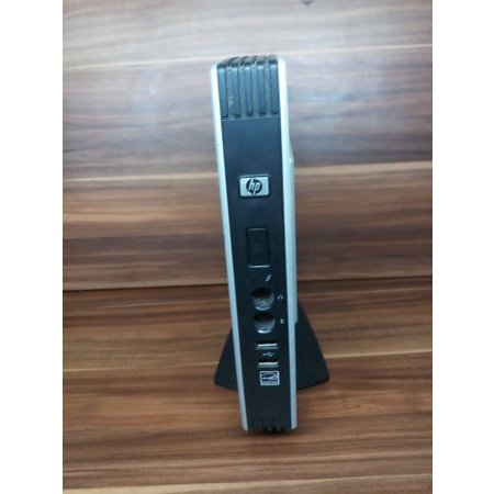 MINI PC HP T5740 RAM 2 GB HDD 160 GB WIRELESS SIAP PAKAI