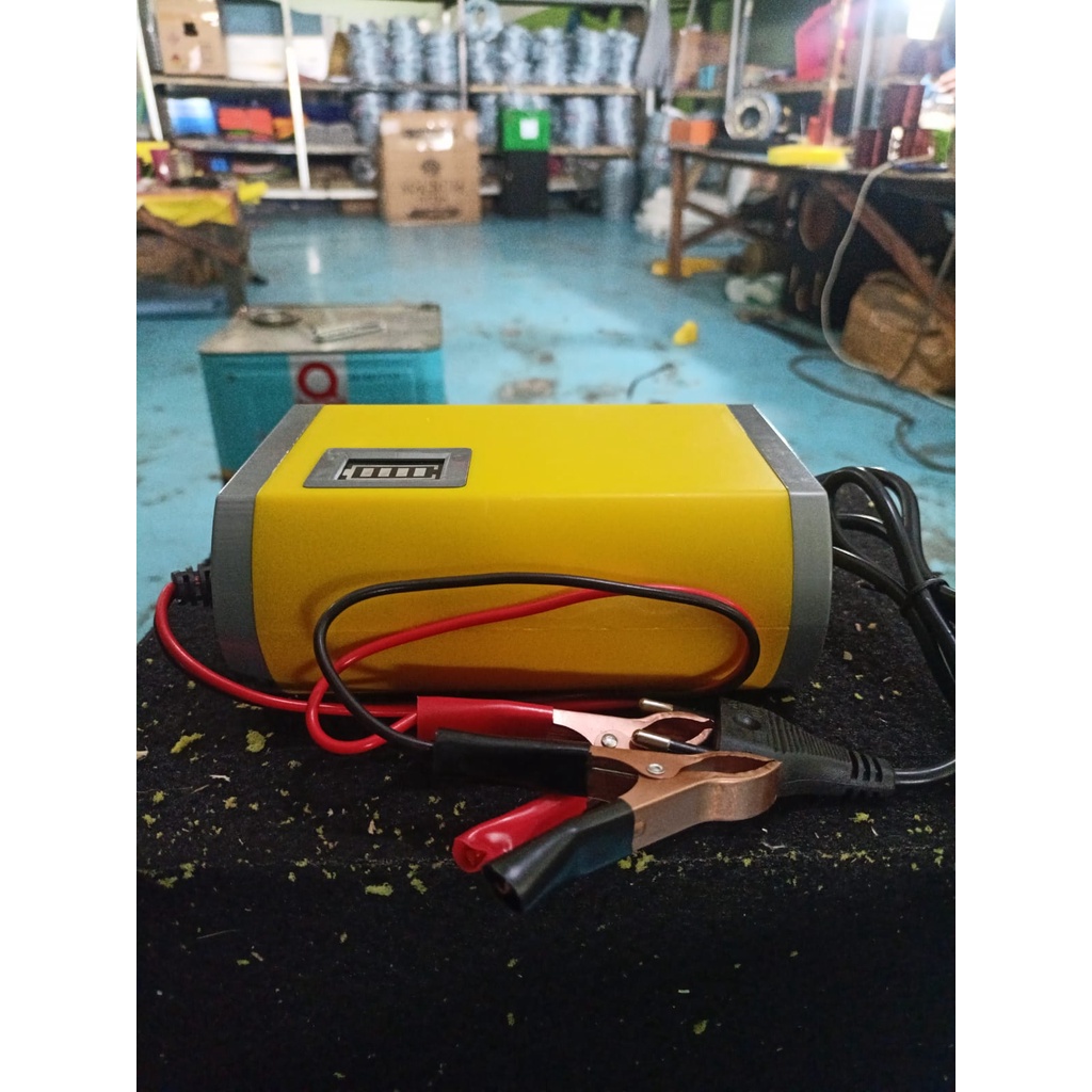 CARGER AKI / CAS AKI ODONG ODONG