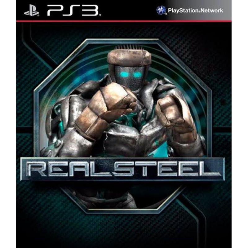 REAL STEEL PS3