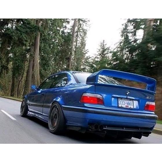 Spoiler Wing Ltw Bmw E36 . Rx
