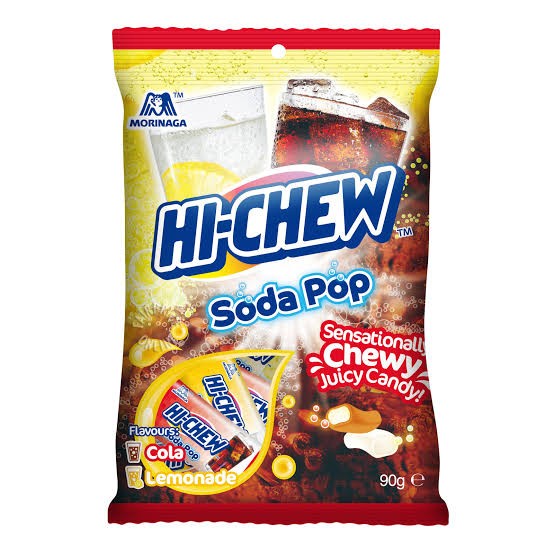 HI CHEW CANDY Permen Hi Chew Import Chewy Candy Import VIRAL