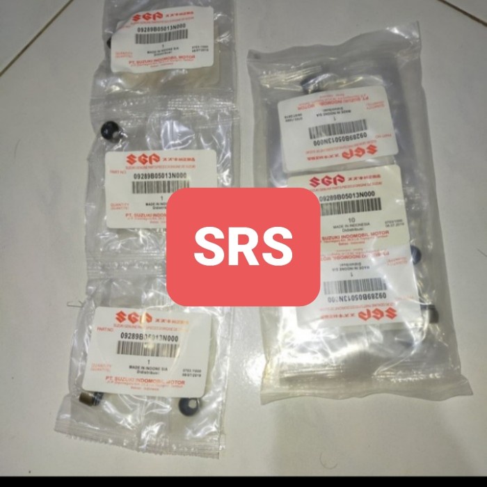 Seal Klep Futura Injeksi /(16)Pcs Kode 183