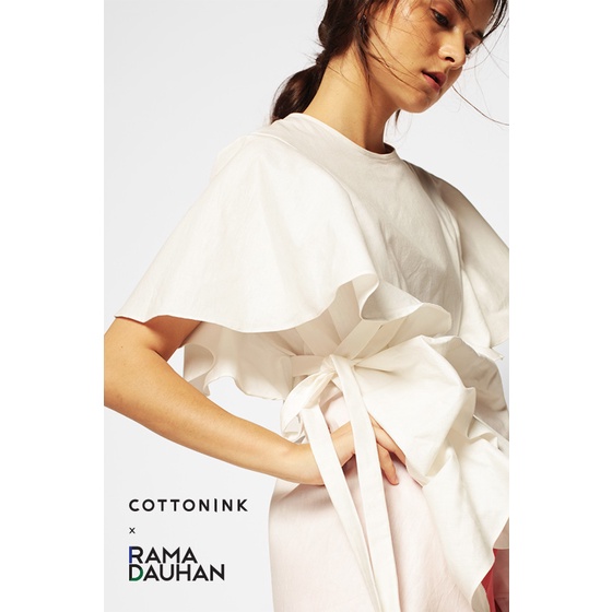 (Defect Sale) Cottonink - Atasan Wanita Mylie