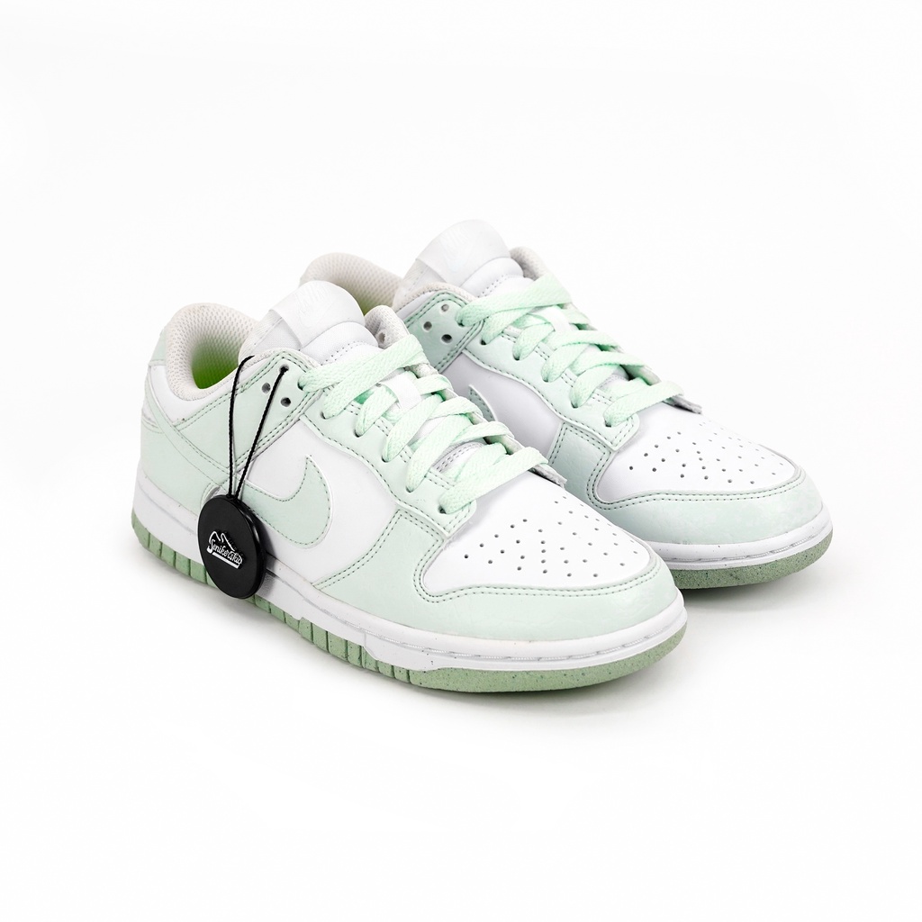 Dunk Low Next Nature White Mint