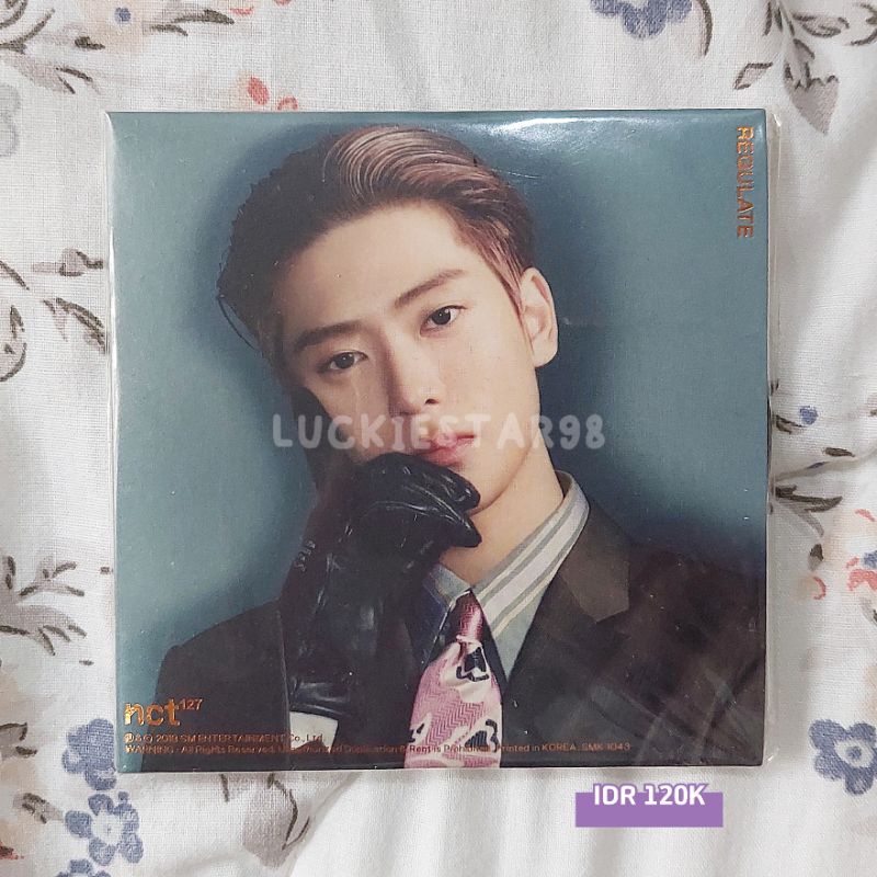 LP Coaster Regulate Jaehyun