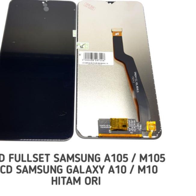 ❀ LCD TOUCHSCREEN SAMSUNG A105 M105 GALAXY A10 M10 OLED ➴