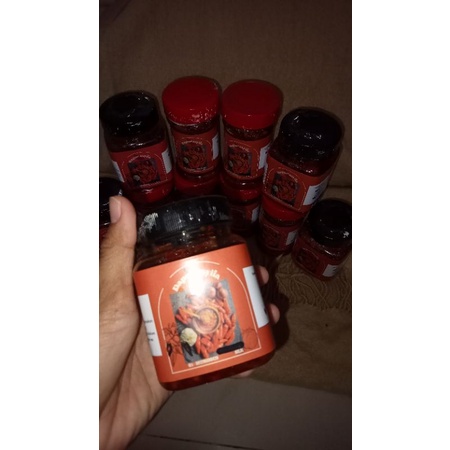 

Sambal Kemasan