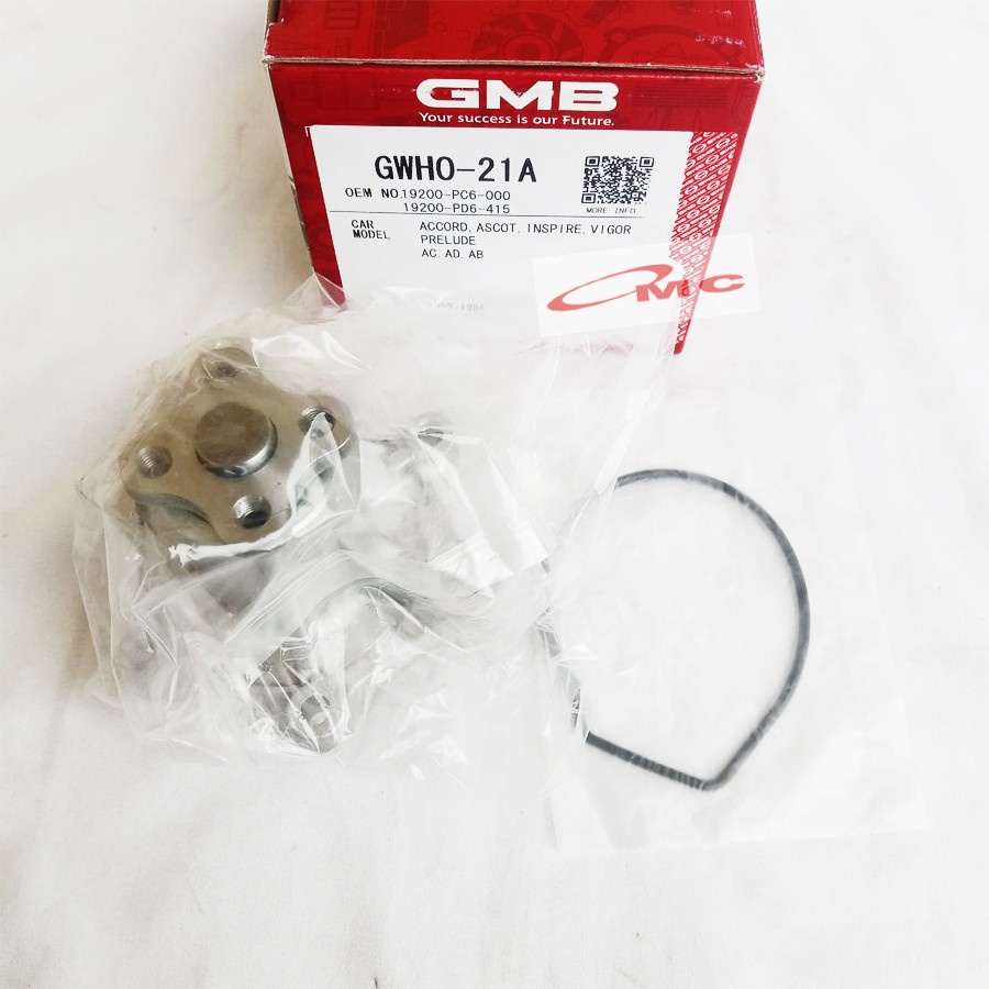 Water Pump Pompa Air Honda Accord 84-85 GMB GWHO-21A