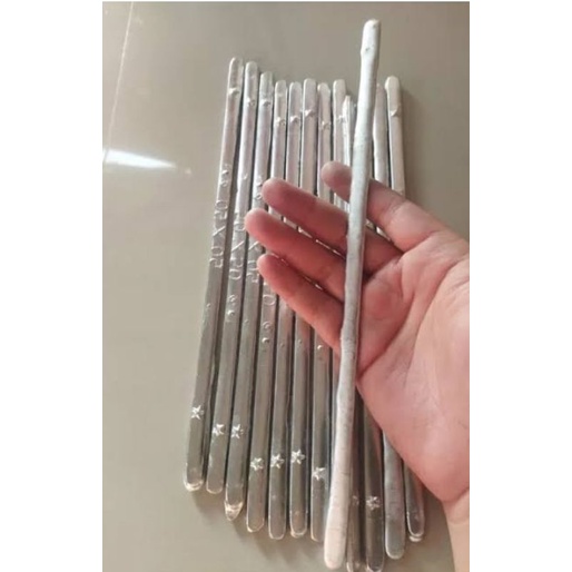 Timah batang batangan 50x50 kualitas super