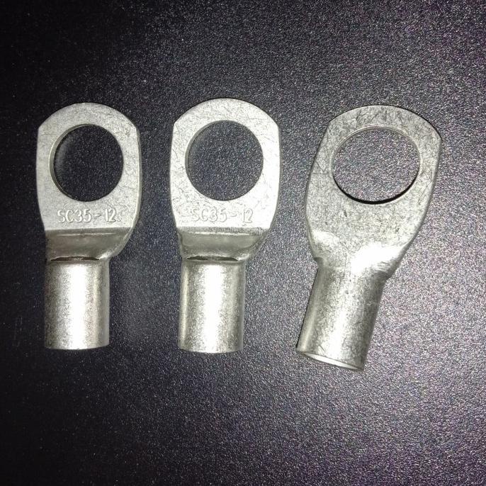 Skun SC 35 12 Sekun Ring Bulat SC35-12mm SC35-12 Tembaga Asli pcmelektrob9090 Juara