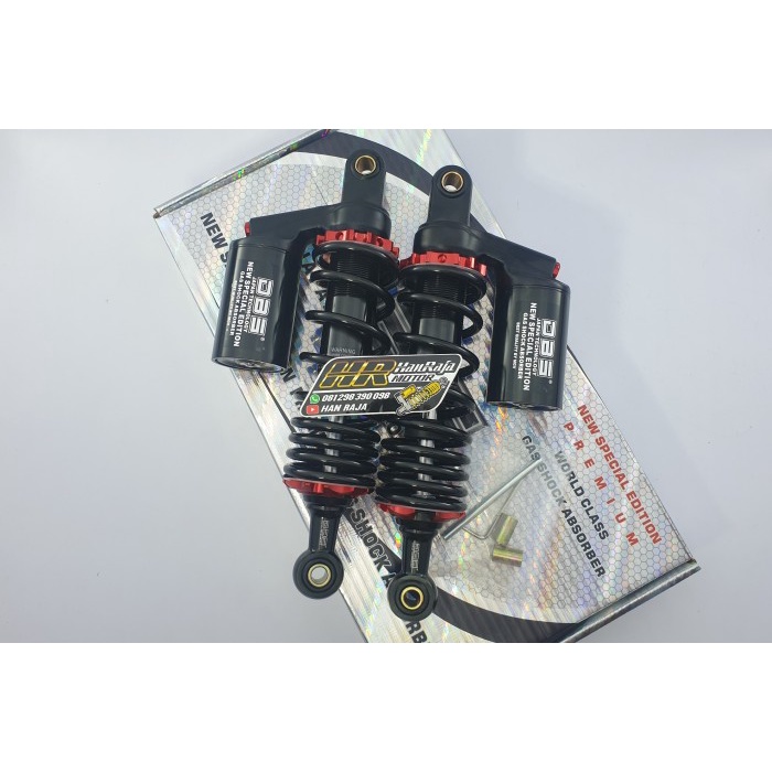 Shockbreaker DBS 8844 GV Sport NEW EDITION 285mm JUPITER, VEGA, FIZR