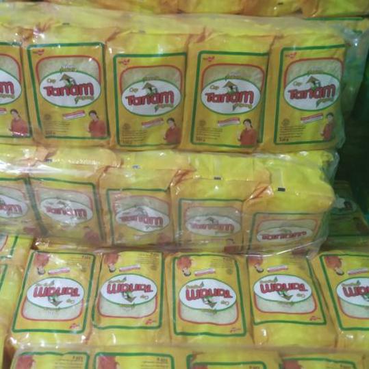 

☛ Bihun jagung cap Tanam Jagung besar 320gr / bal (10 pcs) ✸