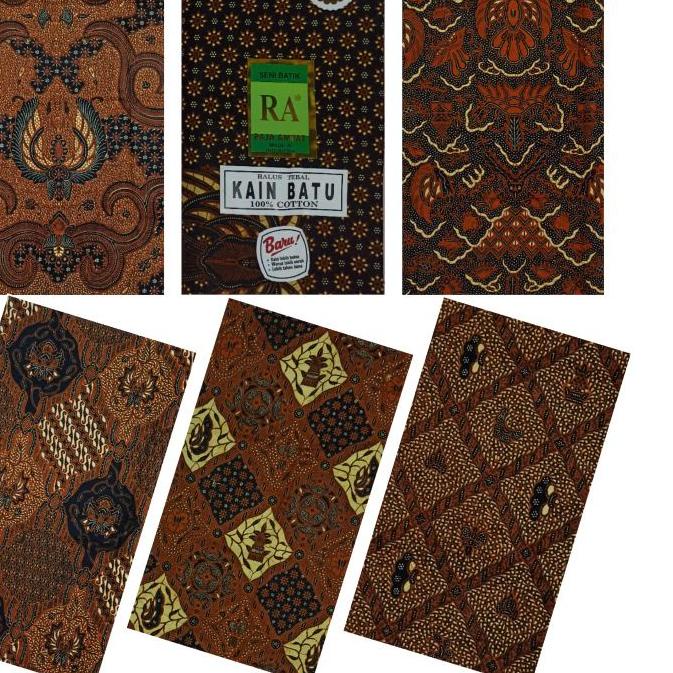 ✪ Jarik Batik Tapih Kain Batik Tebal Batu Halus ✶