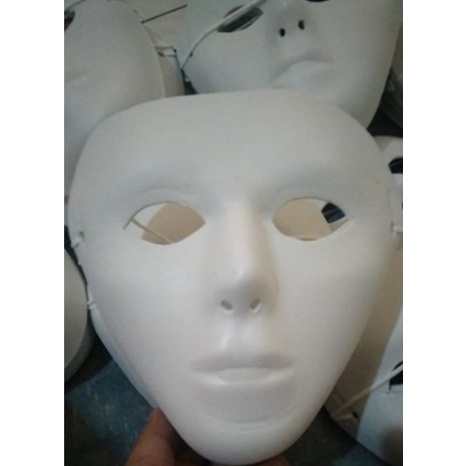 Topeng Jabba wokes