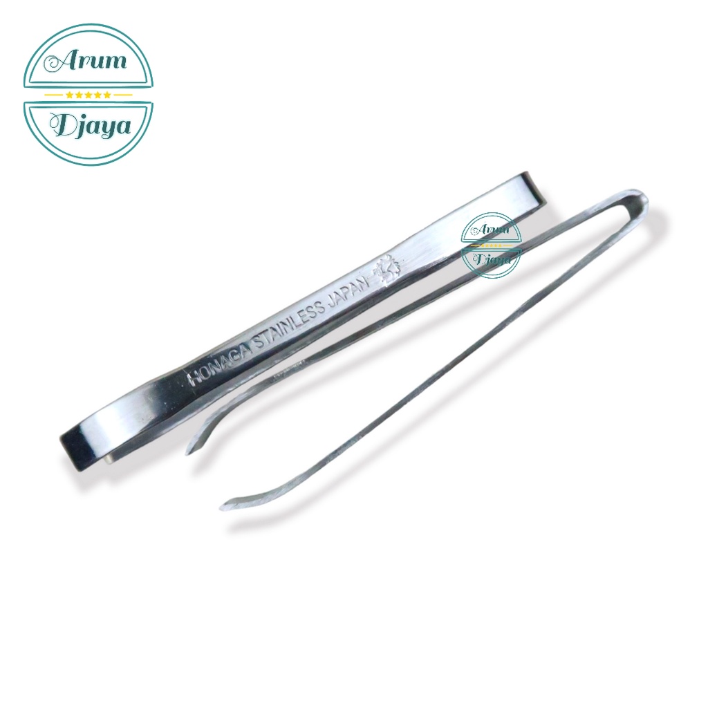 Pinset Alis Clipper Jepit EyeBrow Tweezer Nipper Penjepit Bulu Rambut Ketiak JAPAN