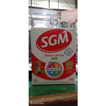 SGM LLM+ 0-12 bln #susu bebas laktosa#susu bayi