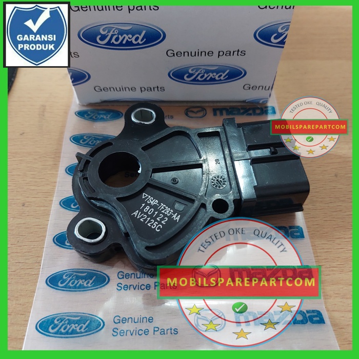 SENSOR SWITCH SELECTOR INHIBITOR MATIK MATIC FORD FIESTA 1.4 1400 CC