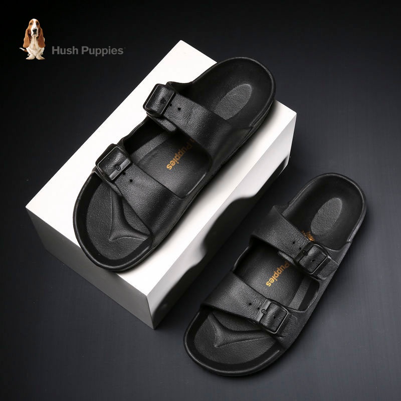 Sandal Pria Hush Puppies Sendal Pria Slipon Sandal Korean Style 2021 Sandal Hush Puppies Cowok