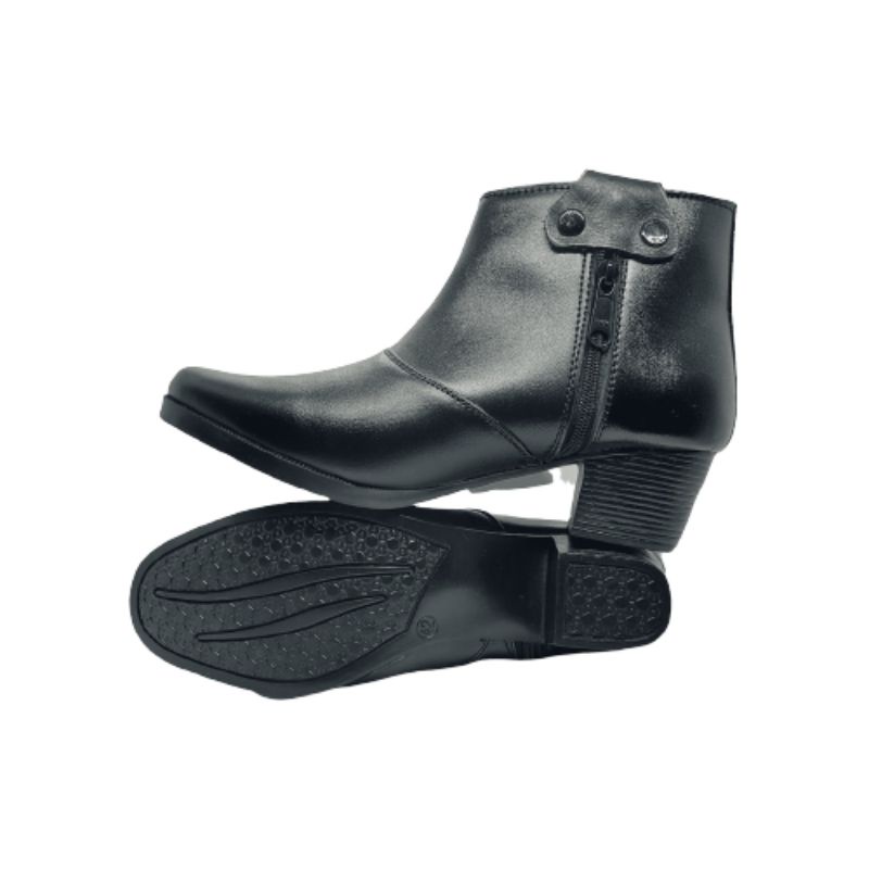 Sepatu PDH Sus Wanita Sepatu Pdh Polwan Sepatu Pdh Secwan Pdh Dishub