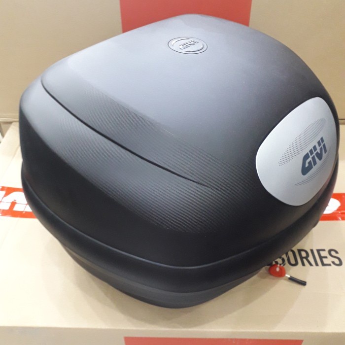 BOX GIVI E33NX MOTOR / TOP BOX GIVI E33 MONOLOCK ORI