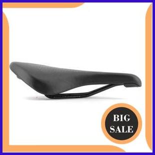 sparepart SADDLE SEPEDA MOSSO SD-50 BOLONG 1F3BZ3