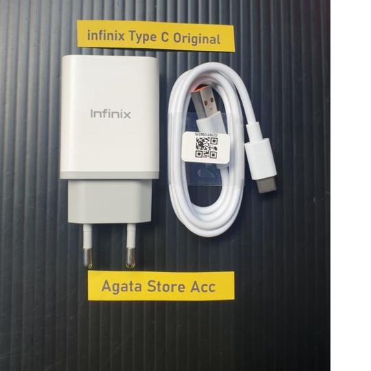 ➹ Charger Infinix Note 8 / Zero 8 / Infinix Note 11 pro Original 100% Type C Fast Charging ☚
