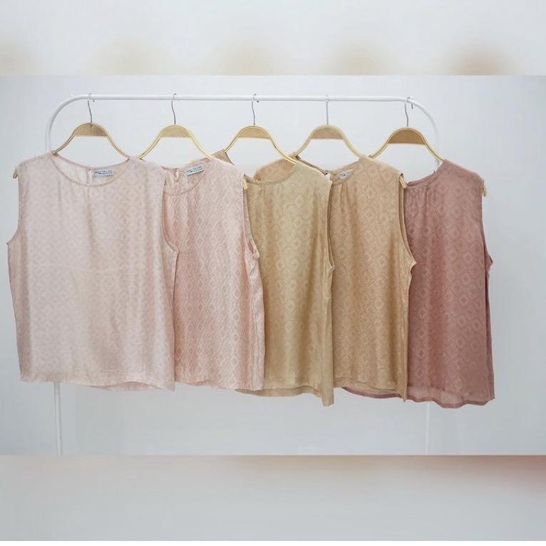 SALE TERBATAS Inner Tank Viscose by SARAH THE LABEL