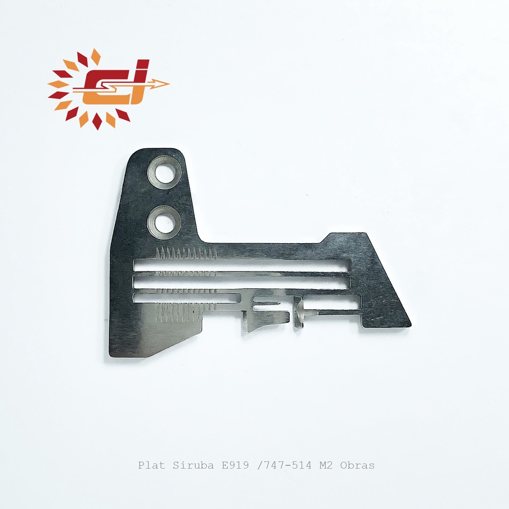 Siruba Plat E919 /747-514 M2 Obras