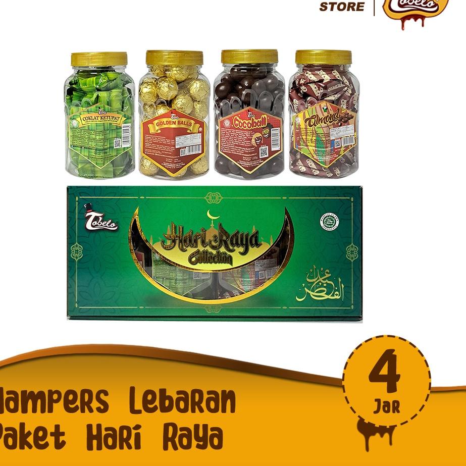 

▲ Tobelo Paket Hari Raya Coklat Hampers Lebaran ►