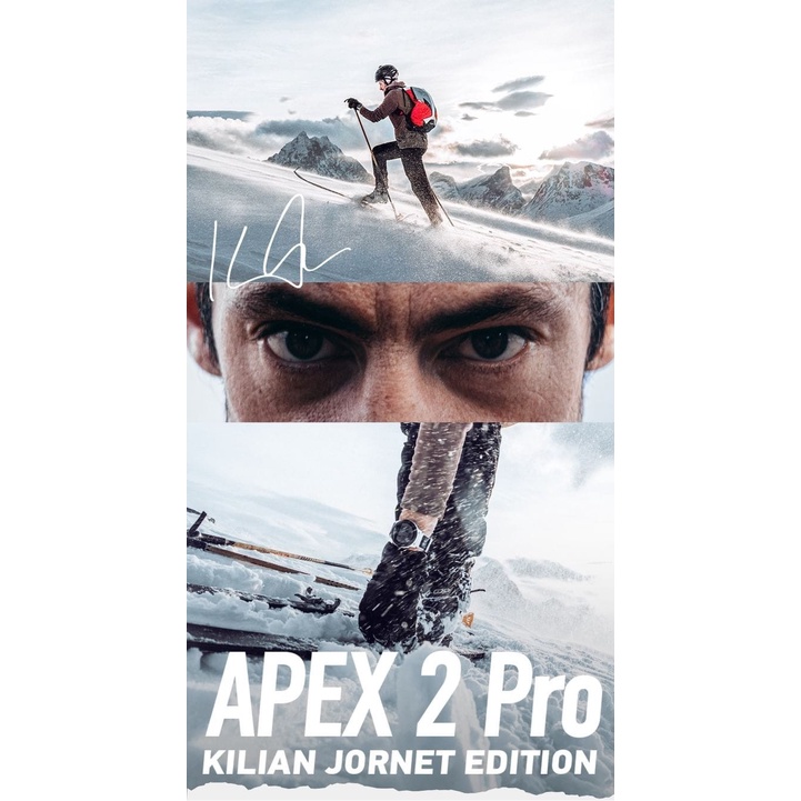 Jam Tangan Smartwatch COROS Apex 2 Pro GPS Kilian Jornet Edition