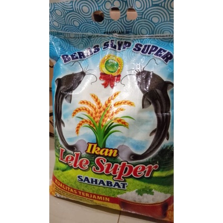 

Beras Lele Super 5kg Premium