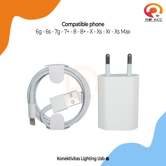 [RO ACC]ORI99 CHARGER 1SET  5 6 7 8 X XR XS MAX